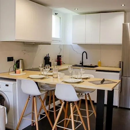 Le Captain Lodge Annecy Buitenkant foto